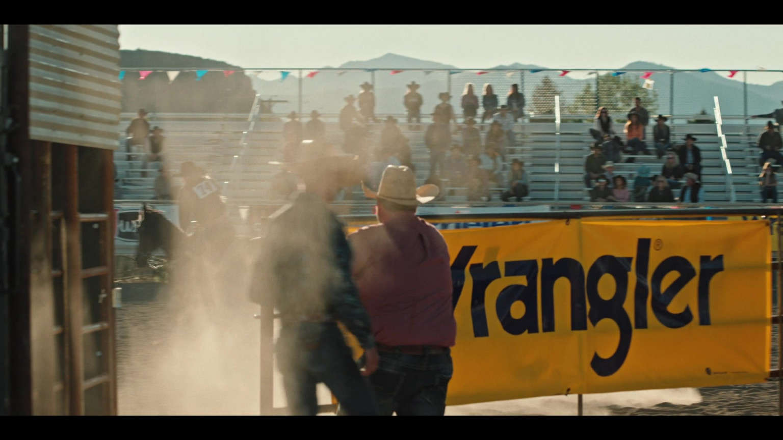 Wrangler In Yellowstone S03E10 "The World Is Purple" (2020)