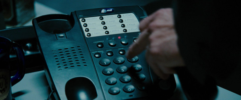AT&T Telephone in Fast & Furious (2009)