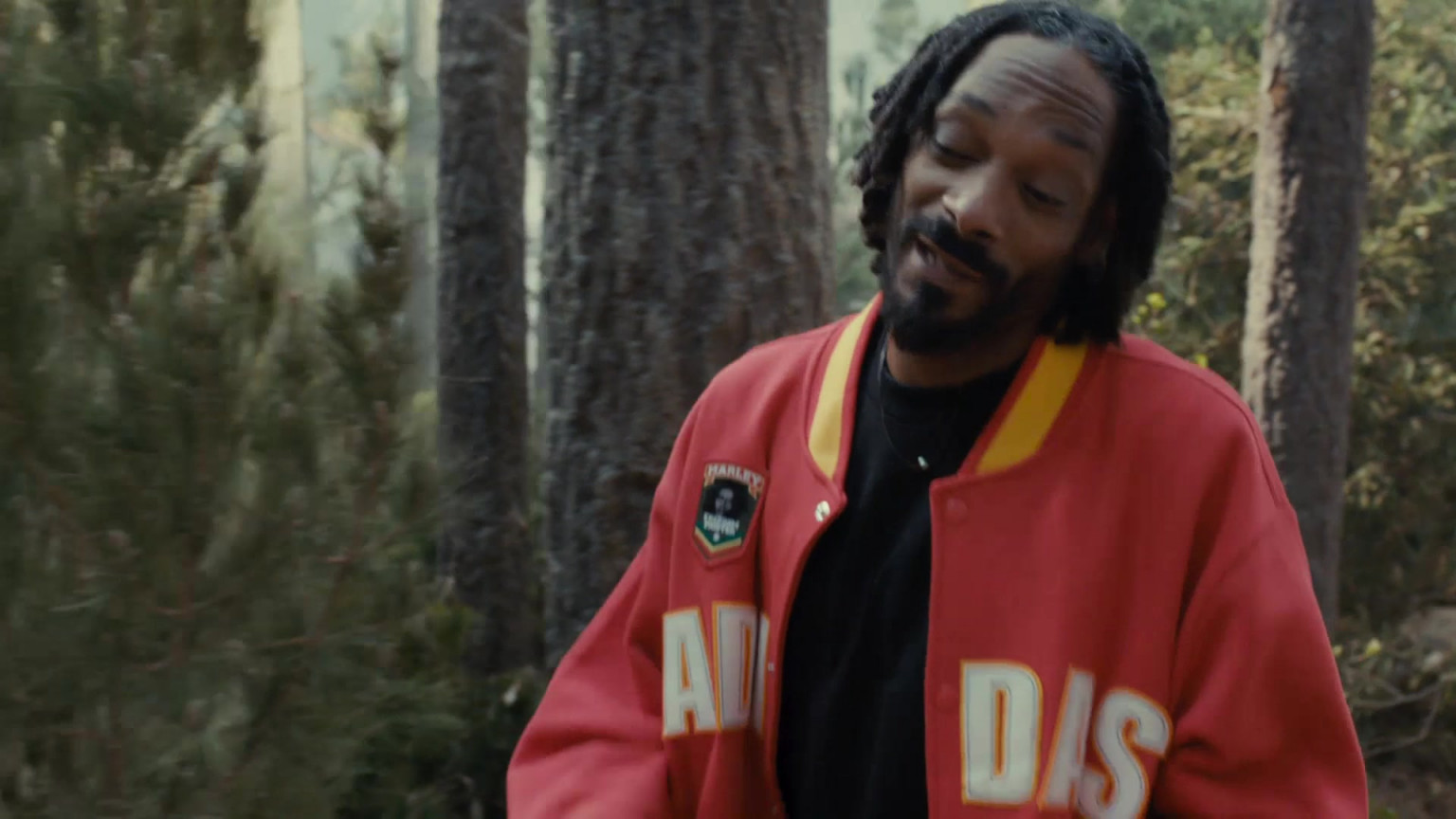 Adidas Jacket Of Snoop Dogg As Ja'Marcus In Scary Movie 5 (2013)