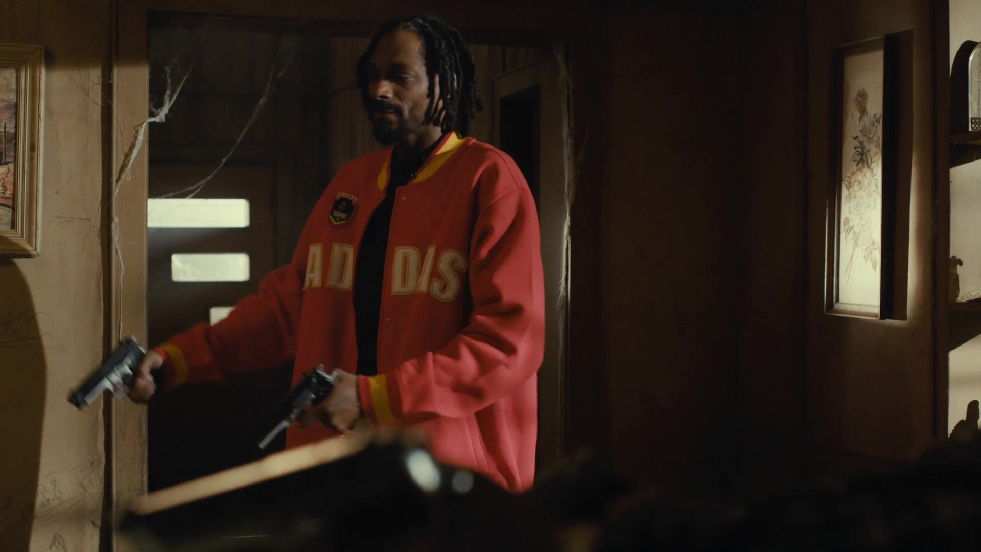 Adidas Of Snoop Dogg As Ja'Marcus In Scary Movie 5 (2013)