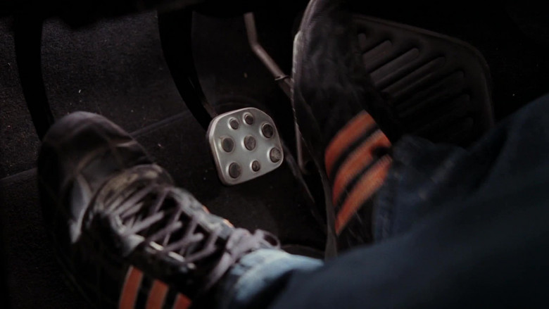 Adidas Shoes of Matt Dillon as Trip Murphy in Herbie Fully Loaded