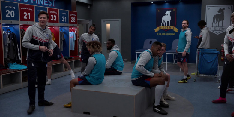 Adidas Soccer Boots in Ted Lasso S01E09