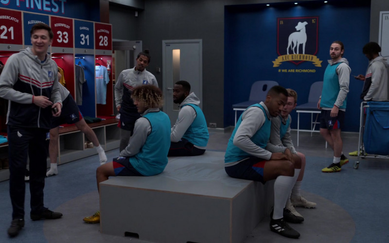 Adidas Soccer Boots in Ted Lasso S01E09