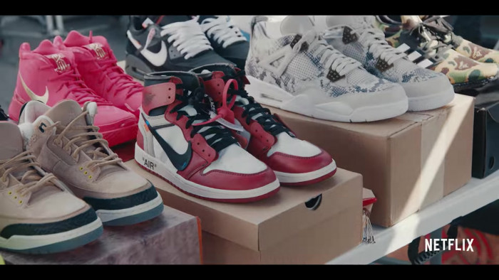 justin timberlake x nike