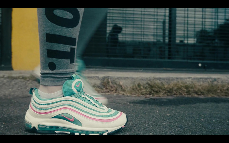 Air Max 97 Women's White-Psychic Pink-Nightshade Sneakers in Sneakerheads S01E01