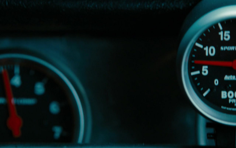 AutoMeter Sport Comp Gauges in Fast & Furious (1)