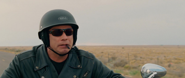 Bell Helmet of John Travolta as Woody Stevens in Wild Hogs (3)