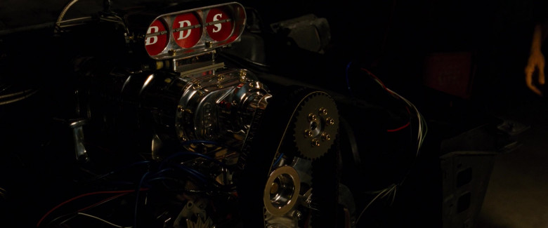 Blower Drive Service (BDS) in Fast & Furious (1)