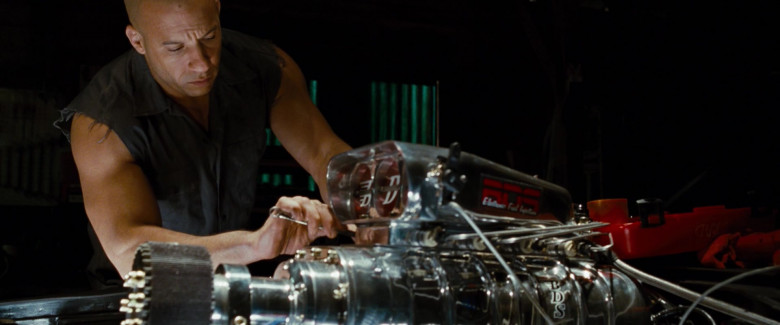 Blower Drive Service (BDS) in Fast & Furious (2)