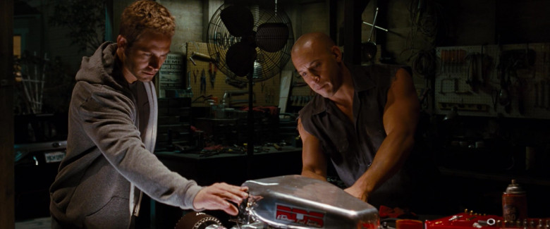 Blower Drive Service (BDS) in Fast & Furious (3)