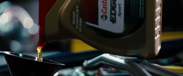 Castrol EDGE Sport Engine Oil in Fast & Furious (2009)