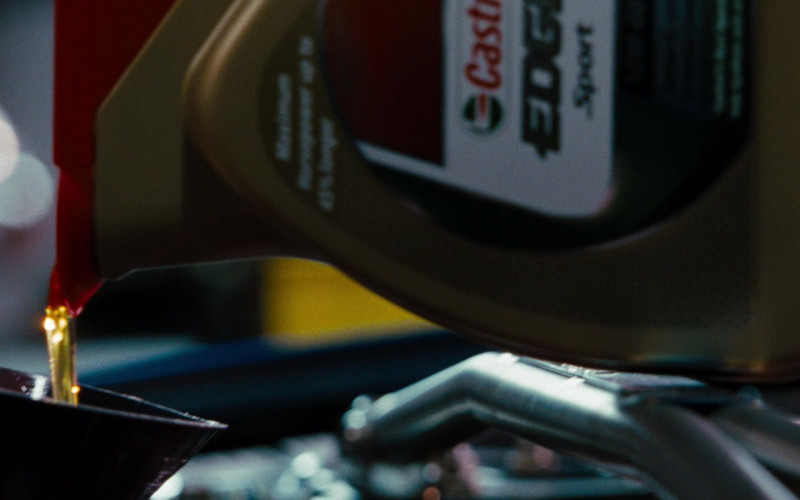 Castrol EDGE Sport Engine Oil in Fast & Furious (2009)
