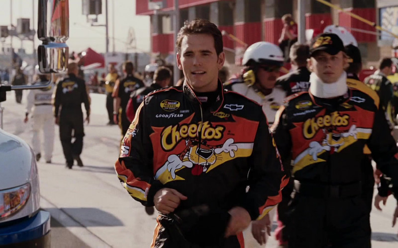 Cheetos in Herbie Fully Loaded (4)