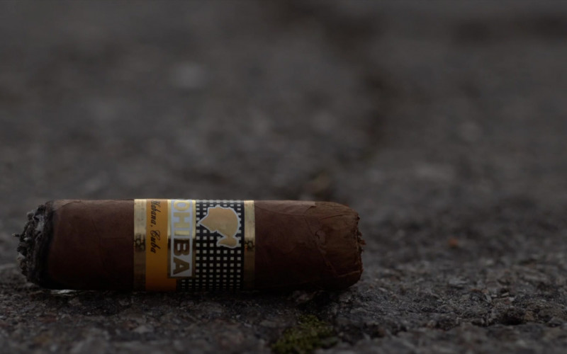 Cohiba Cigar in L.A.’s Finest S02E13 (1)