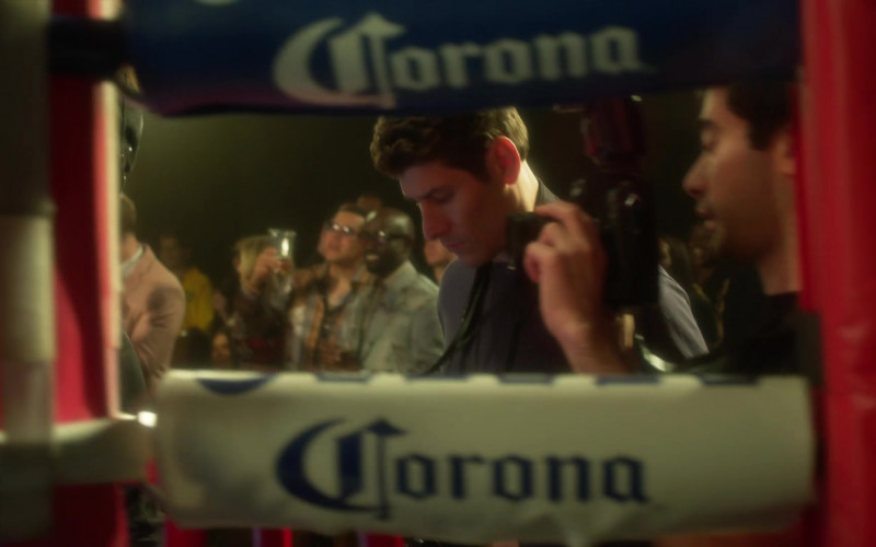 Corona Beer Logos in L.A.'s Finest S02E07 (1)