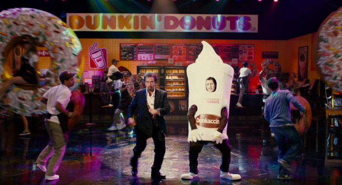 Dunkin' Donuts Restaurant In Jack And Jill (2011)