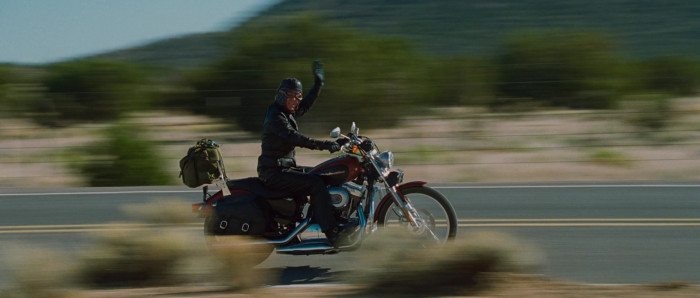 Harley-Davidson Sportster 1200 Motorcycle Of William H. Macy As Dudley ...