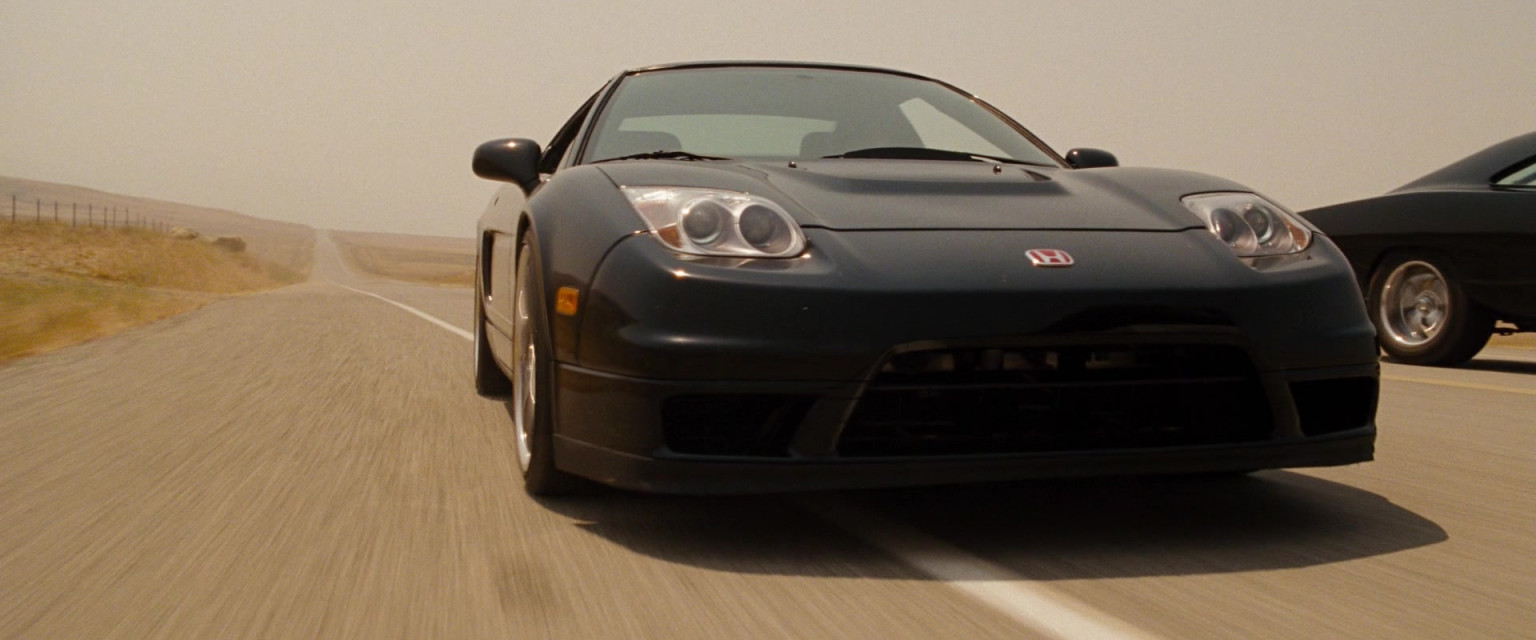 Honda Acura NSX Car Of Jordana Brewster As Mia Toretto In Fast