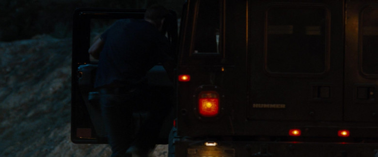 Hummer H1 SUV in Fast & Furious (2)