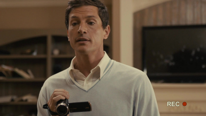 JVC Video Camera of Simon Rex as Dan Sanders in Scary Movie 5 (3)