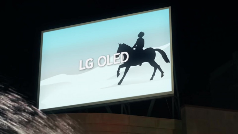 LG Oled in 911 by Lady Gaga (1)