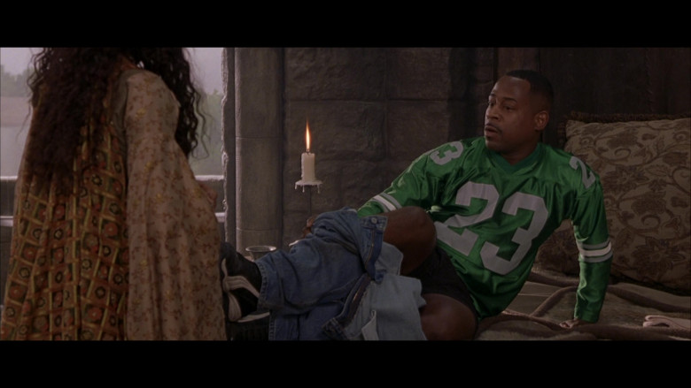 Martin Lawrence as Jamal Walker ‘Skywalker' Wears Puma Sneakers in Black Knight Movie (5)