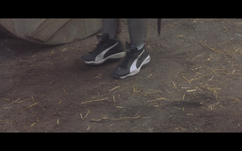Martin Lawrence as Jamal Walker ‘Skywalker’ Wears Puma Sneakers in Black Knight Movie (8)