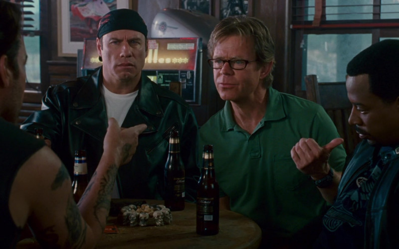 Michelob Beer Enjoyed by Martin Lawrence as Bobby Davis in Wild Hogs