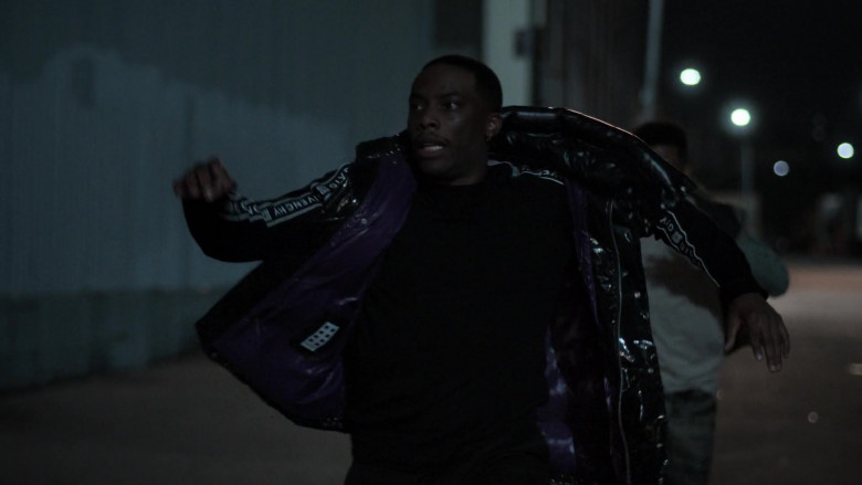 Moncler x Givenchy Men's Jacket in Power Book 2 Ghost S01E03 TV Series (2)