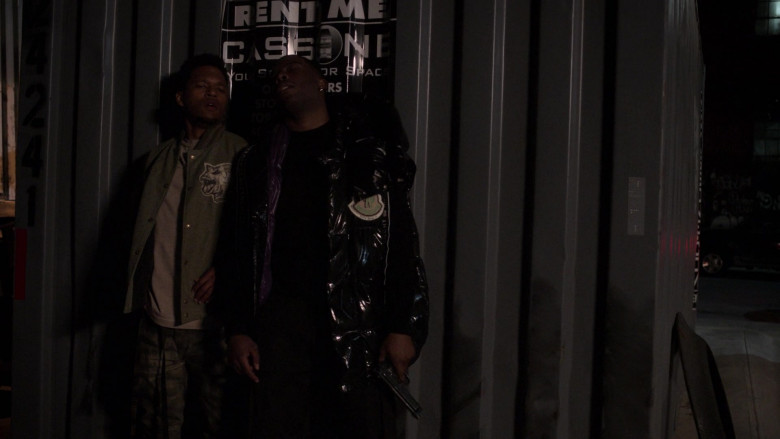 Moncler x Givenchy Men's Jacket in Power Book 2 Ghost S01E03 TV Series (4)