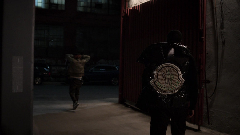 Moncler x Givenchy Men's Jacket in Power Book 2 Ghost S01E03 TV Series (6)