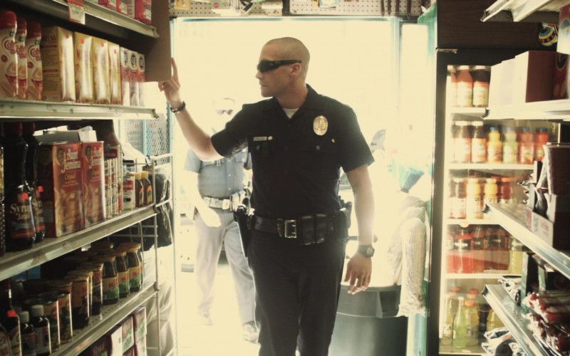 Nestlé Coffee-mate and Aunt Jemima in End of Watch (2012)