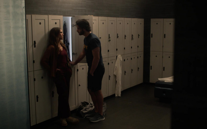 New Balance Men’s Trainers in L.A.’s Finest S02E12