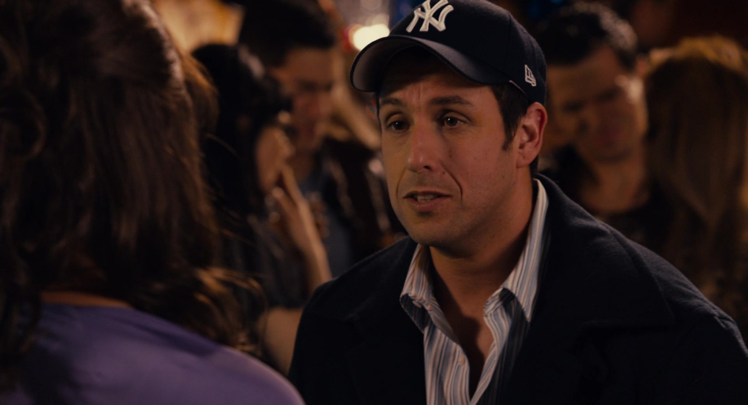 New Era New York Yankees Cap Of Adam Sandler As Jack In Jack And Jill 2011