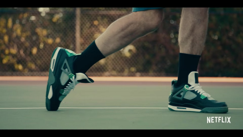 Nike Air Jordan 4 Sneakers for Men in Sneakerheads Season 1 TV Show (1)