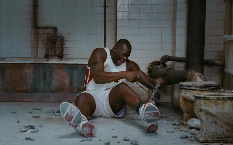 Nike Air Shaq Sneakers of Shaquille O’Neal in Scary Movie 4 (3)