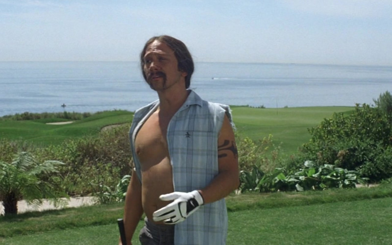 Nike Golf Glove Worn by Rob Schneider as Ula in 50 First Dates Movie (1)