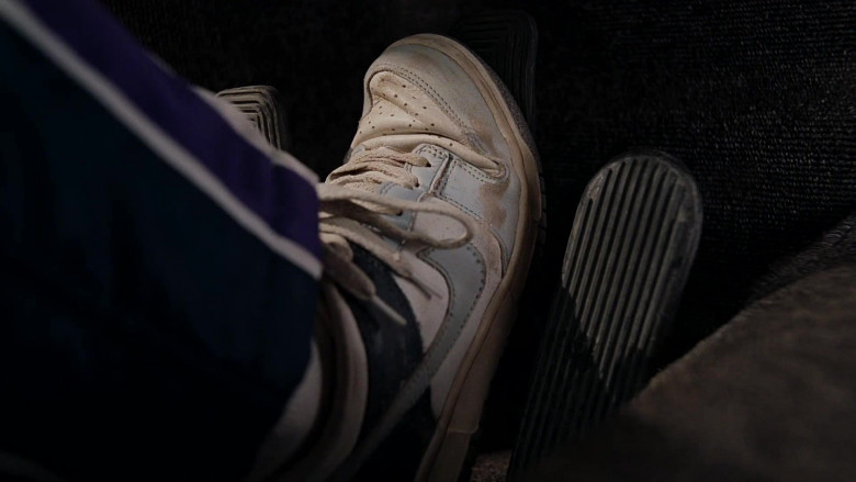 Nike Sneakers Worn by Lindsay Lohan as Margaret ‘Maggie' Peyton in Herbie Fully Loaded