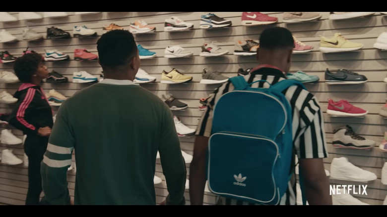 Nike Sneakers in Sneakerheads Season 1 (2020)