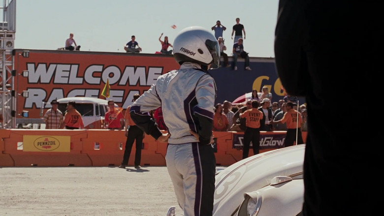 Pennzoil in Herbie Fully Loaded (2005)