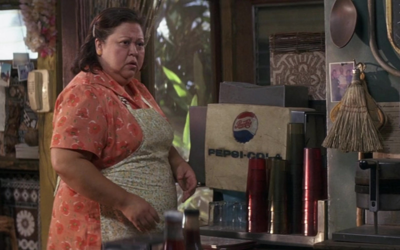 Pepsi Cola in 50 First Dates Movie (2)