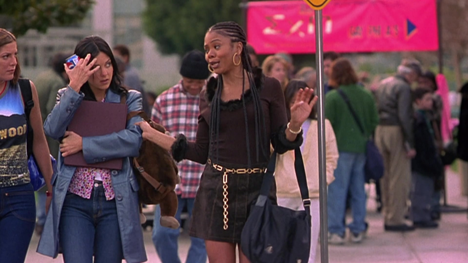 Scary Movie 2 Bobby And Cindy