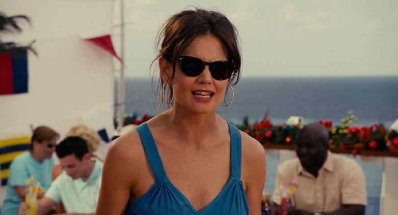Persol Sunglasses of Katie Holmes as Erin in Jack and Jill Movie (2)
