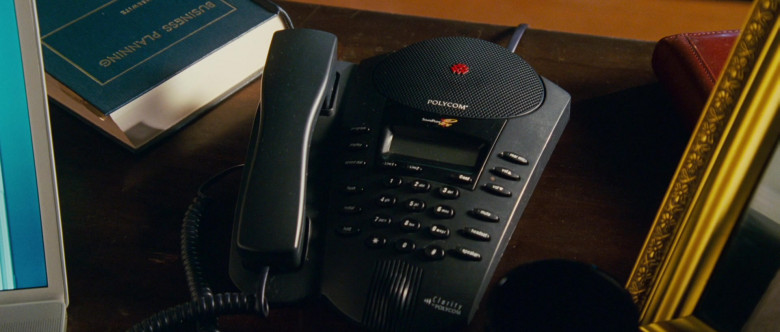 Polycom Telephone in Wild Hogs (2007)