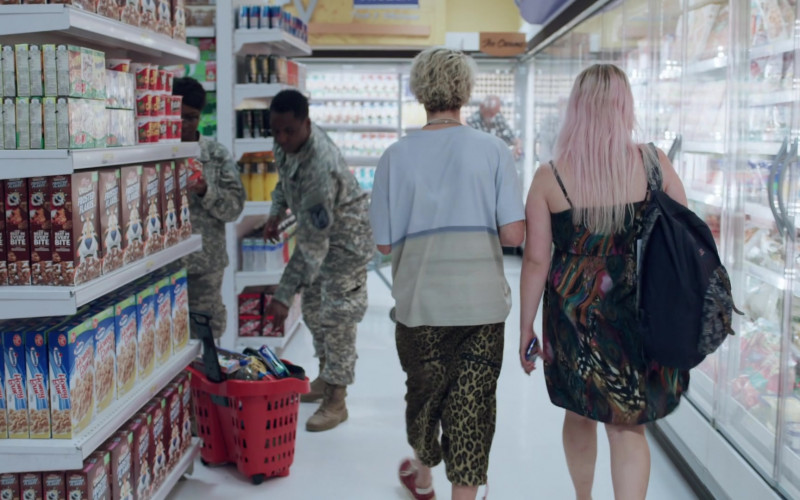 Post Hostess Honey Bun Cereal in We Are Who We Are S01E01 (2020)
