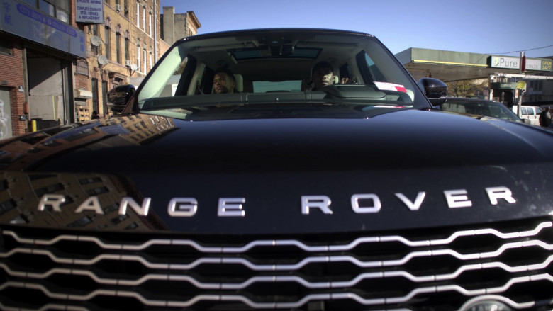 Range Rover Vogue Car in Power Book 2 Ghost S01E03 TV Show (1)