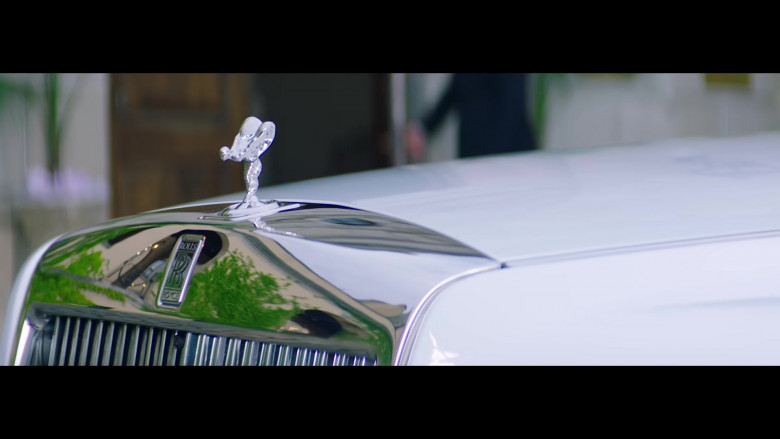 Rolls-Royce Phantom White Luxury Vehicle in “Pa’ Ti + Lonely” Music Video 2020 by Jennifer Lopez & Maluma (2)