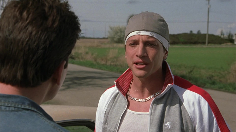 Sean John Tracksuit Outfit of Simon Rex as George Logan in Scary Movie 3 (2)