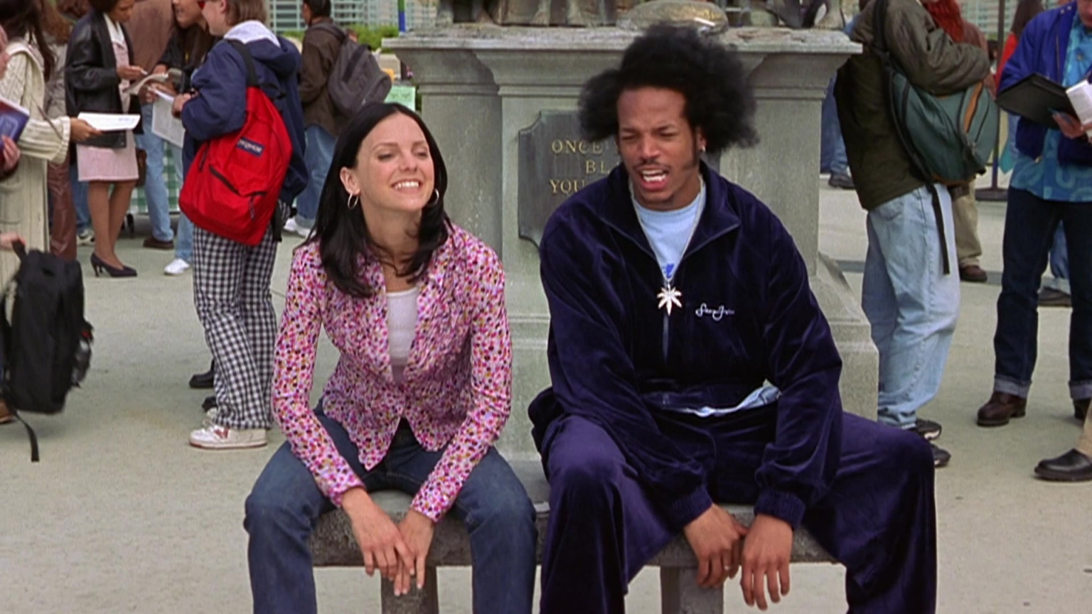 Sean John Velour Track Suit Outfit Of Marlon Wayans As Shorty Meeks In