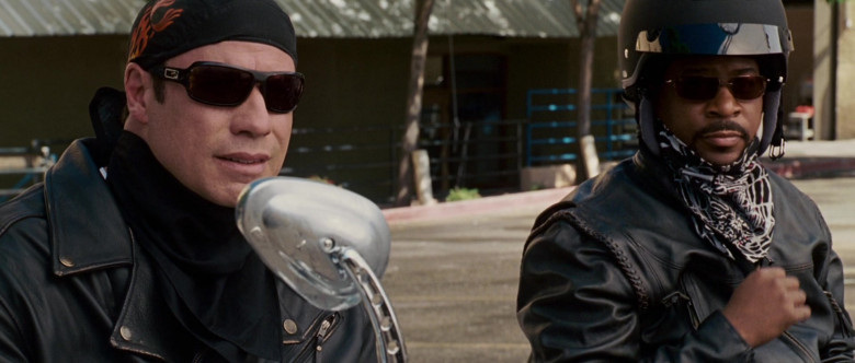 Smith Super Method Sunglasses of John Travolta as Woody Stevens in Wild Hogs